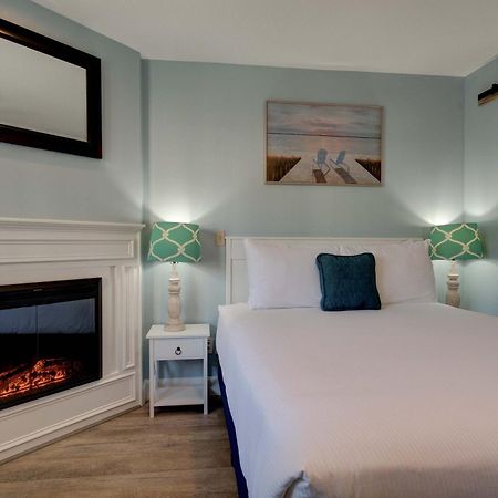 Inn Of The Four Winds Seaside Oceanfront 외부 사진