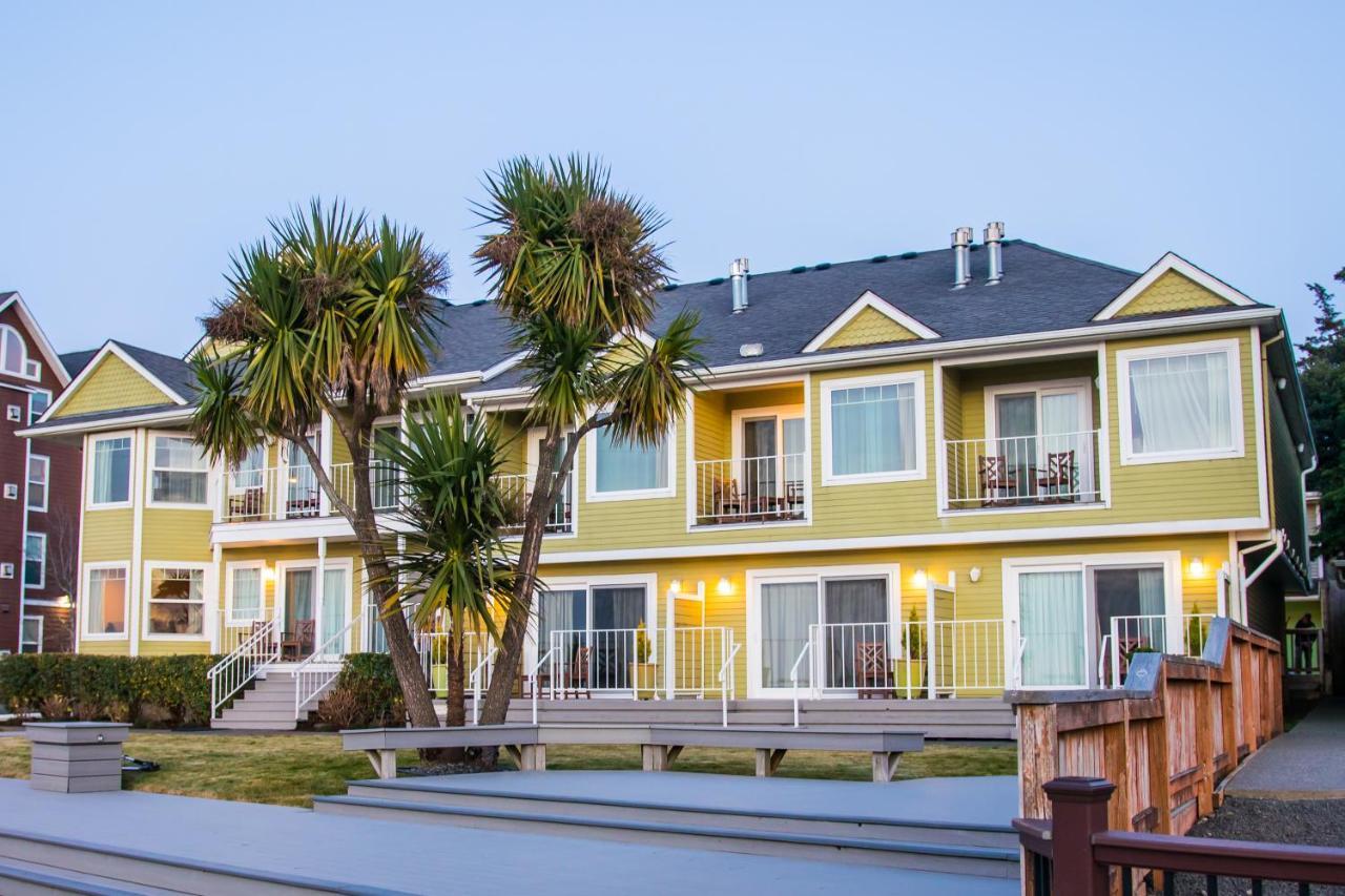 Inn Of The Four Winds Seaside Oceanfront 외부 사진