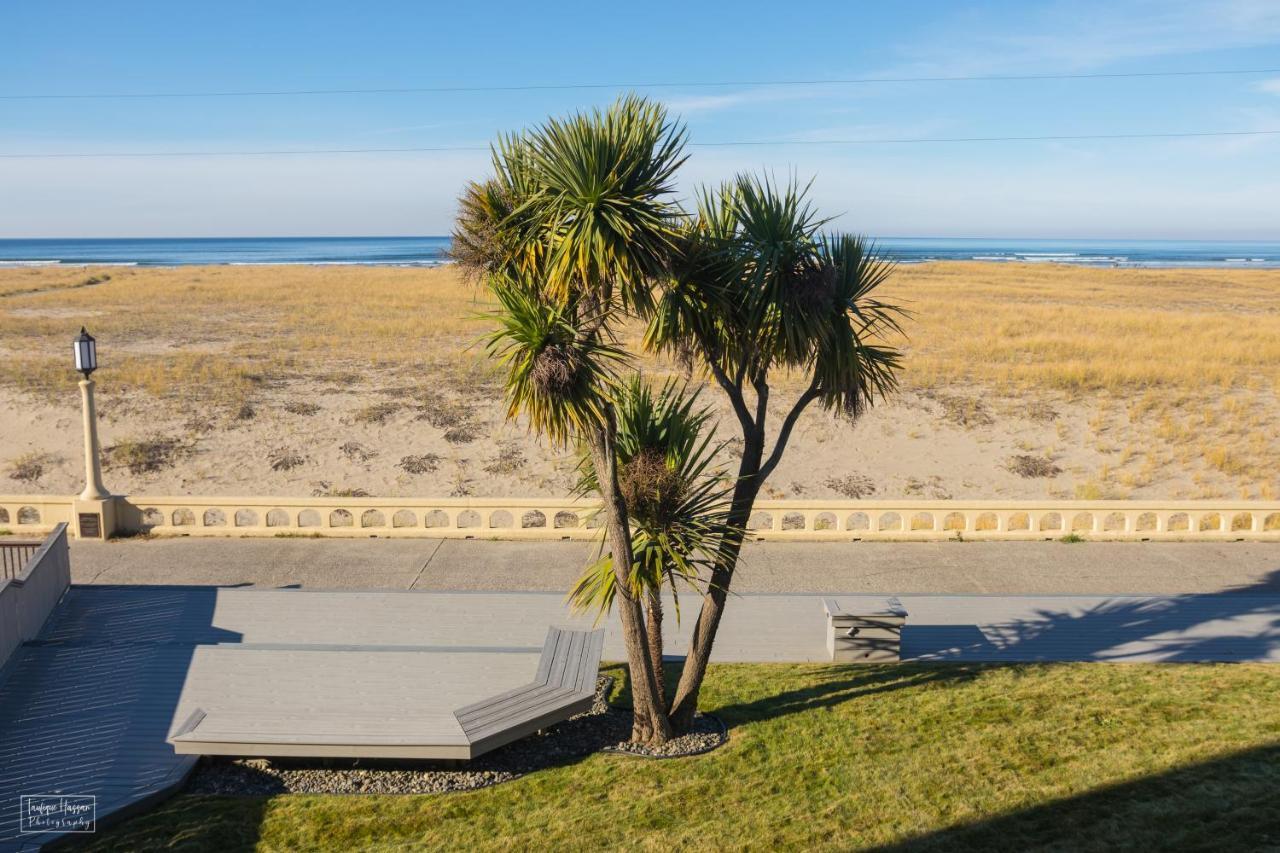Inn Of The Four Winds Seaside Oceanfront 외부 사진