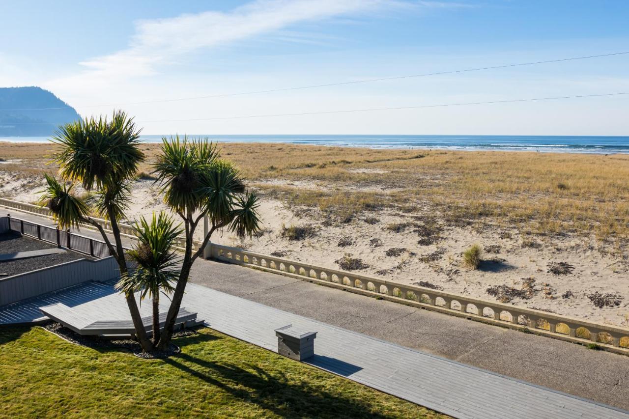 Inn Of The Four Winds Seaside Oceanfront 외부 사진