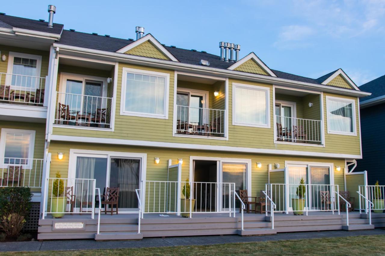 Inn Of The Four Winds Seaside Oceanfront 외부 사진