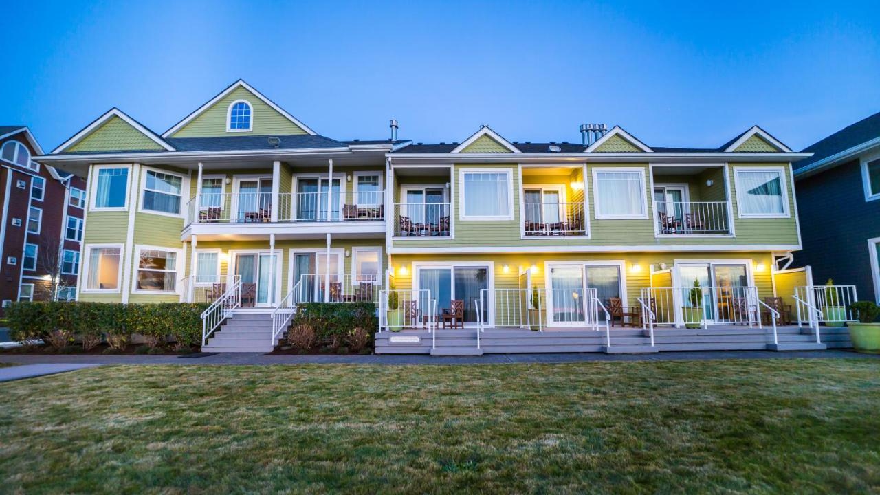 Inn Of The Four Winds Seaside Oceanfront 외부 사진