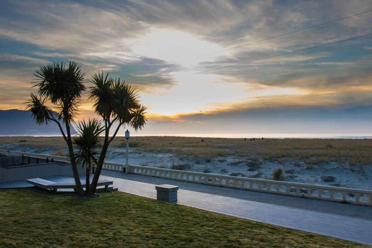 Inn Of The Four Winds Seaside Oceanfront 외부 사진