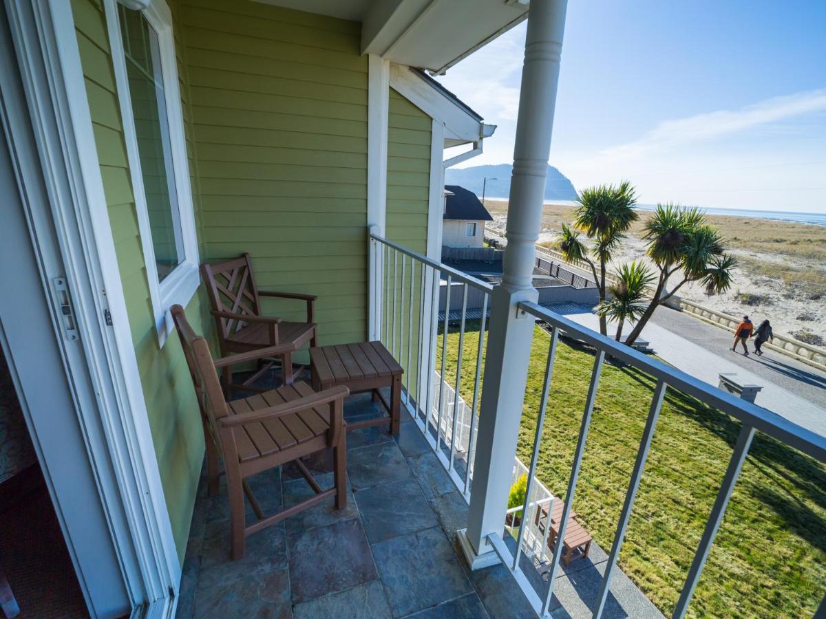 Inn Of The Four Winds Seaside Oceanfront 외부 사진