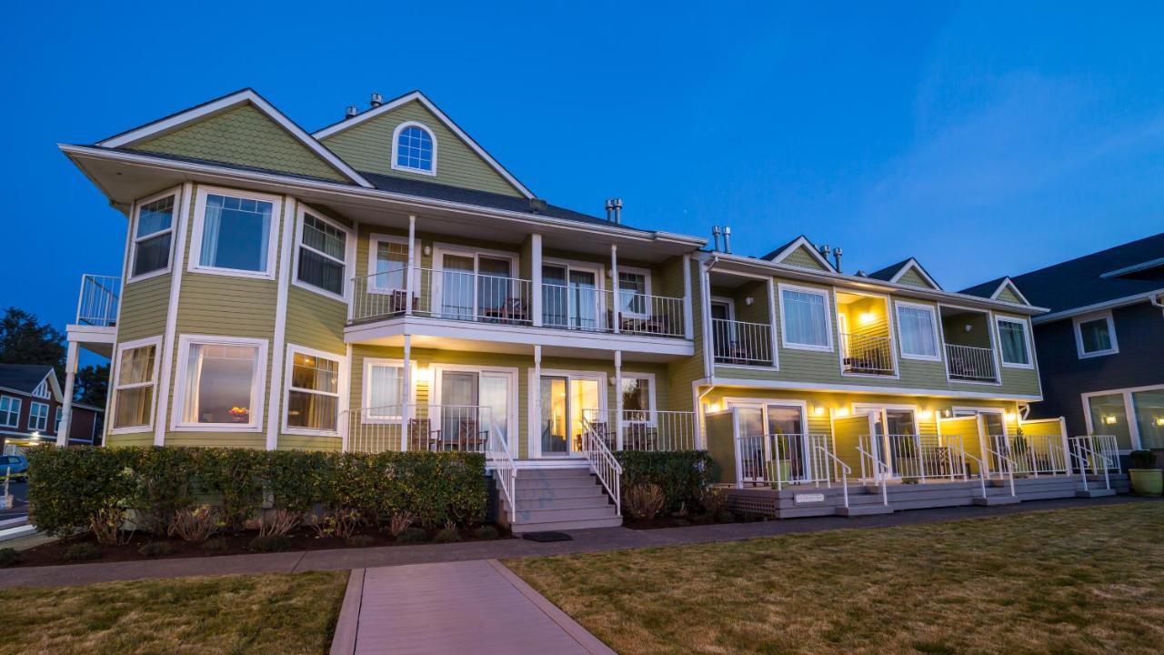 Inn Of The Four Winds Seaside Oceanfront 외부 사진