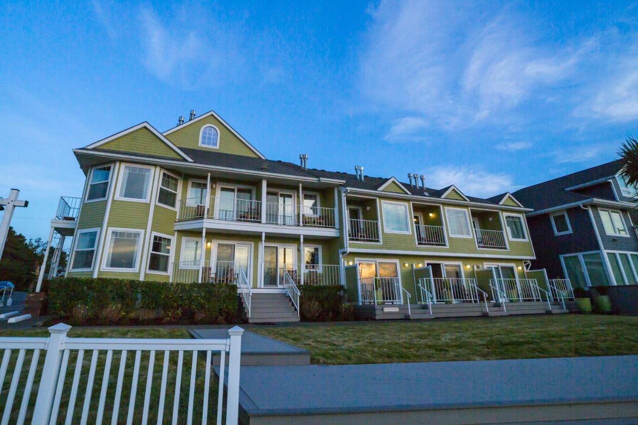 Inn Of The Four Winds Seaside Oceanfront 외부 사진