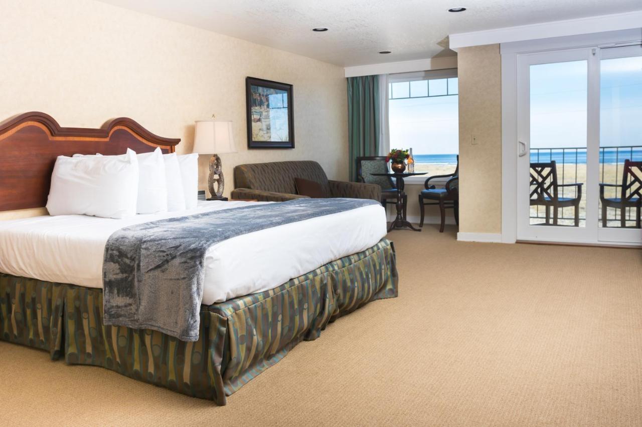 Inn Of The Four Winds Seaside Oceanfront 객실 사진