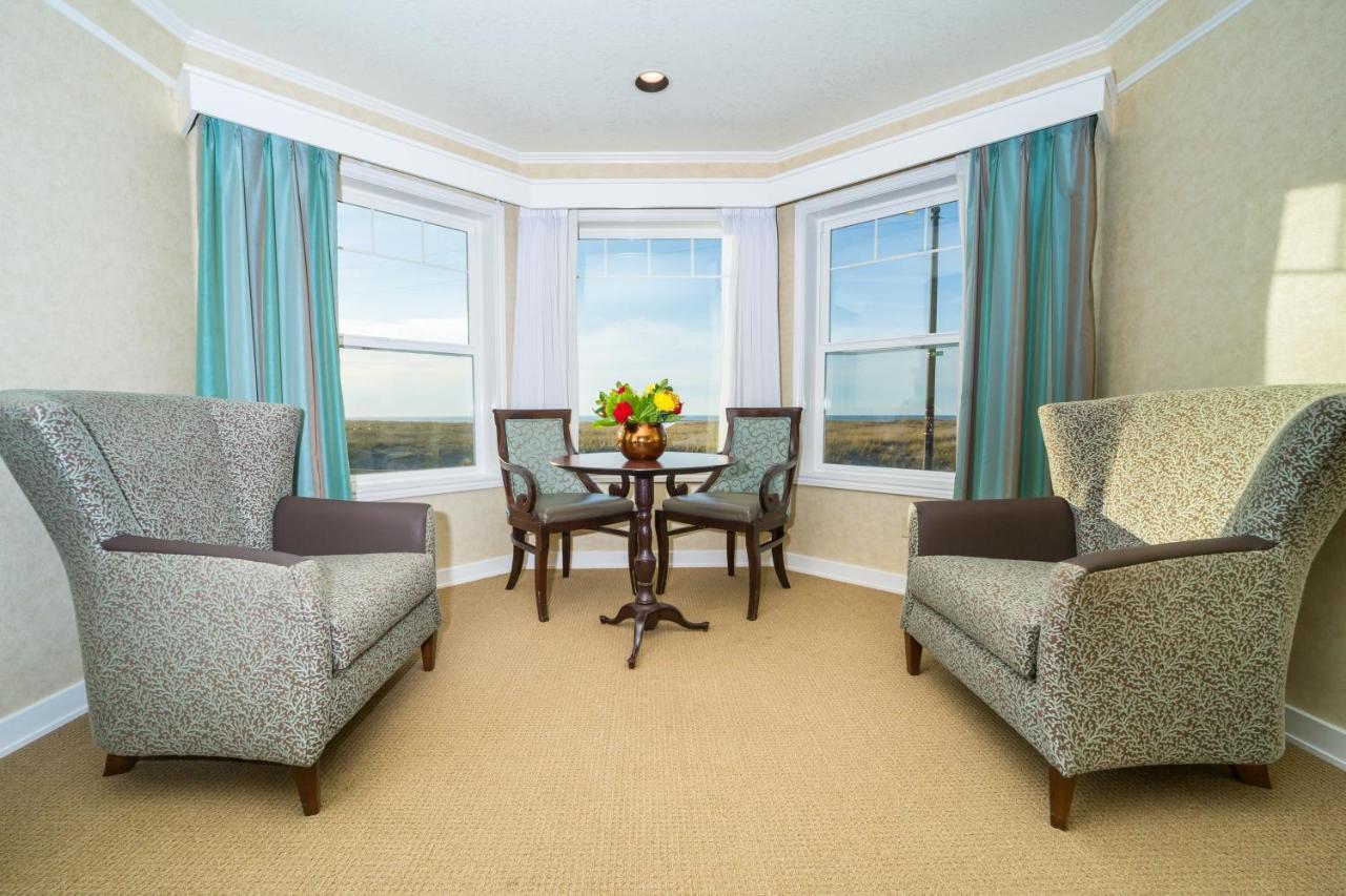 Inn Of The Four Winds Seaside Oceanfront 외부 사진