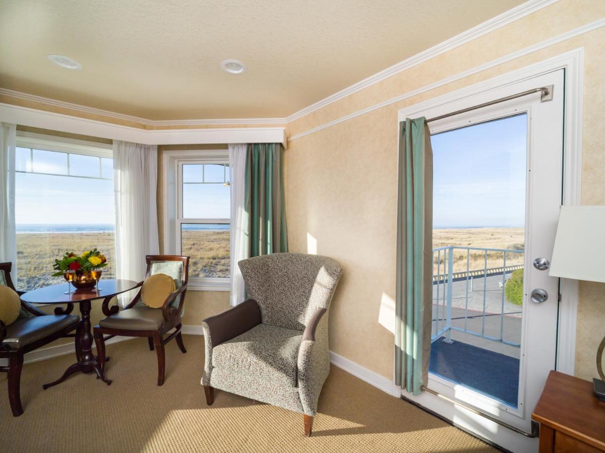 Inn Of The Four Winds Seaside Oceanfront 외부 사진