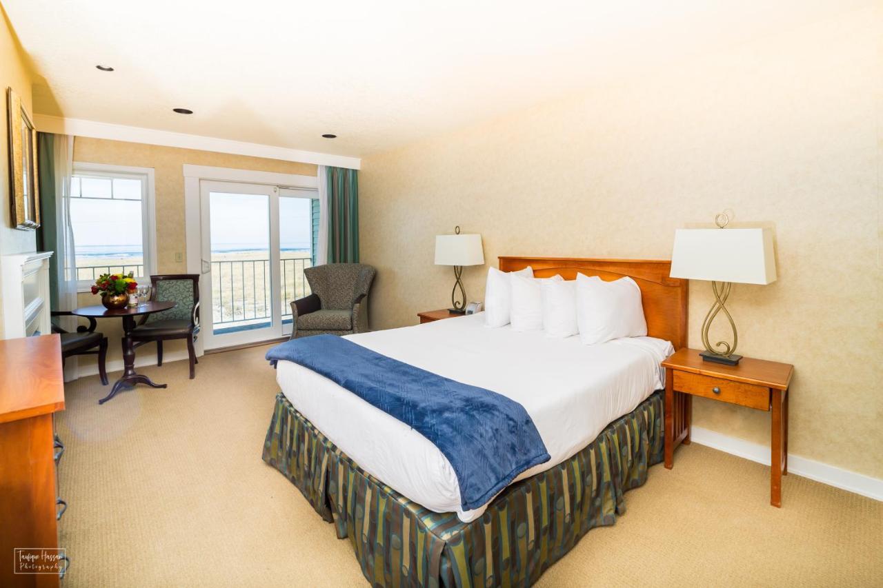 Inn Of The Four Winds Seaside Oceanfront 외부 사진