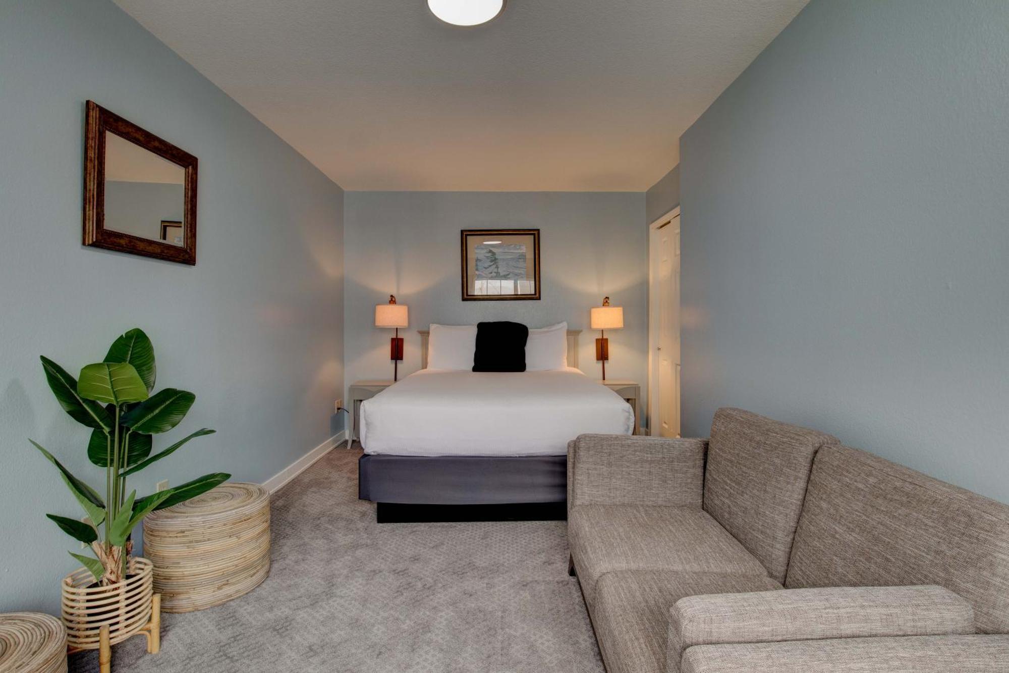 Inn Of The Four Winds Seaside Oceanfront 외부 사진