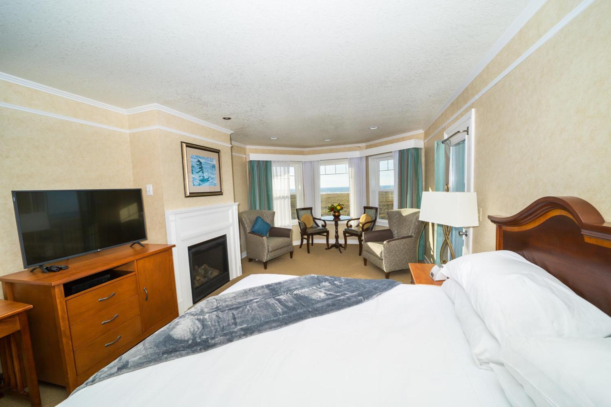 Inn Of The Four Winds Seaside Oceanfront 객실 사진