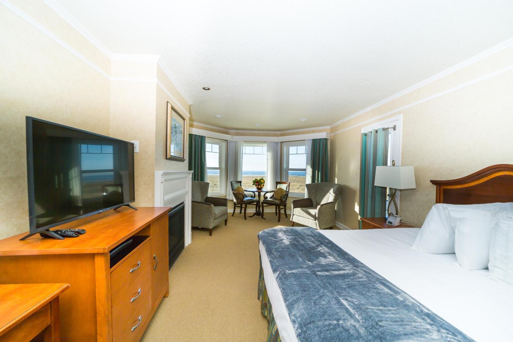 Inn Of The Four Winds Seaside Oceanfront 객실 사진